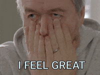 Sad Madeleine GIF by NTE Grøntforsprang