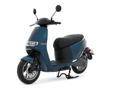 snap360 electric scooter e2 360spin GIF
