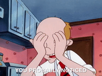 hey arnold nicksplat GIF