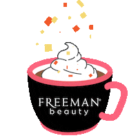 pumpkin spice love Sticker by Freeman Beauty