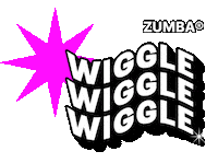 Zin Zumba Instructor Sticker by Zumba Fitness