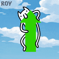 To The Moon Crypto GIF