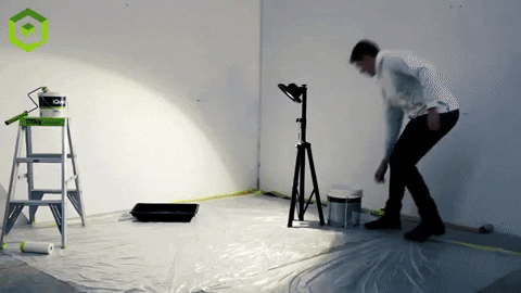Paint Drop GIF by iQuip Group