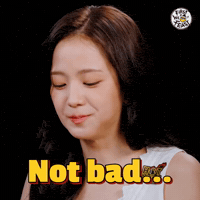 Meh K Pop GIF by First We Feast