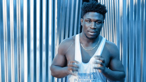 North Carolina Wrestling GIF by UNC Tar Heels