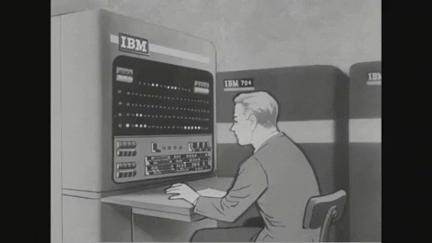 GIF thinking