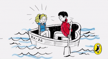 penguin random house GIF by Penguin Books UK