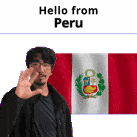 Peru Pe Sticker