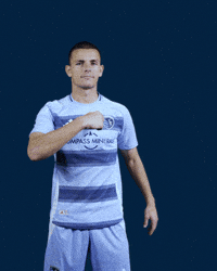 Kansas City Football GIF by Sporting KC
