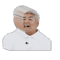metacomedyclub comedy 곽범 메타 메코클 Sticker