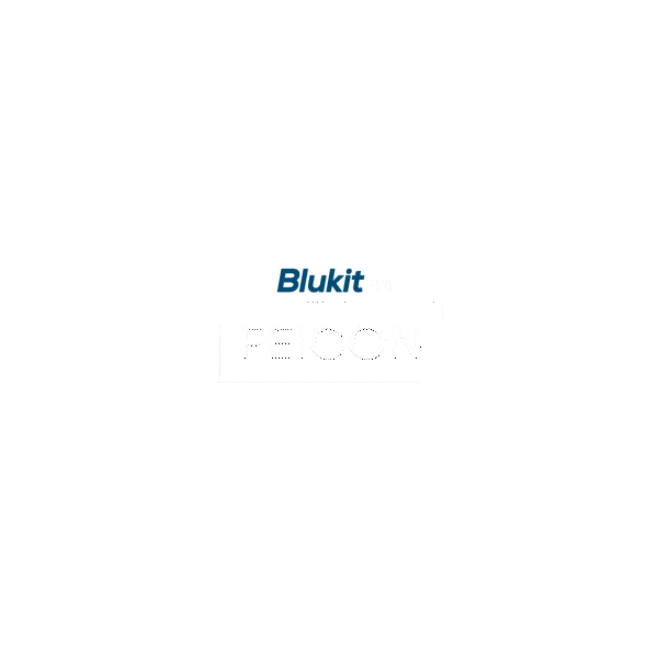 Feira Feicom Sticker by Canal Blukit