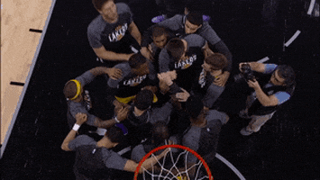 united family GIF by NBA