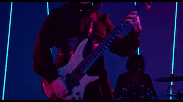 graveyard shift GIF by Motionless In White