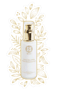 pinupsecretparis beauty skincare skin routine Sticker