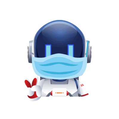 Astro Groceries Sticker by astronauts.id