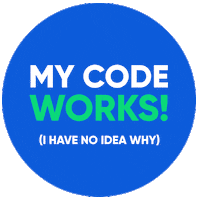 Design Coding Sticker by Bang Creativo