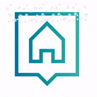 Gardahaus winter real estate inverno immobiliare GIF