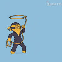 Crypto Blockchain GIF by Danketsu - Bobo and Shroomy