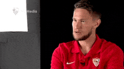 football yes GIF by Sevilla Fútbol Club