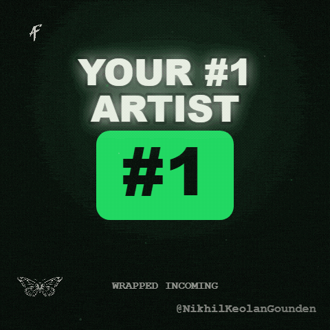 New Music Fan GIF