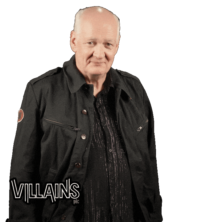 Happy Studio C Sticker by Jeremy Warner