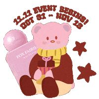 Novfoxfairiesdreamtrain Sticker by Fox Fairies Malaysia