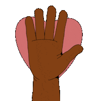 I Love You Sticker by INTO ACTION