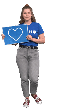 Happy In Love Sticker by VGH Versicherungen