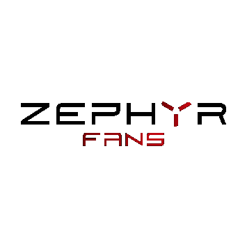Fans Installation Sticker by M-ELEC