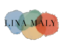 Art Logo Sticker by Lina Maly