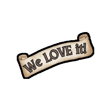 Renaissance Faire Sticker by DelaFaire