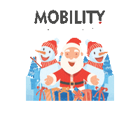 Mobilitycw Sticker by Mobility Veículos