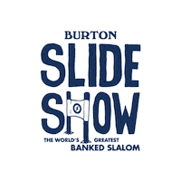 snowboarding us open Sticker by Burton Snowboards