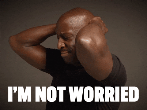 All Good Crying GIF by Sealed With A GIF