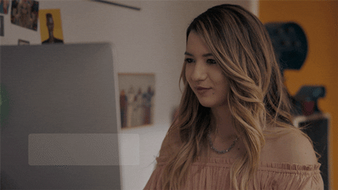 say what excuse me? GIF by AwesomenessTV