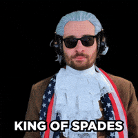 King Card GIF