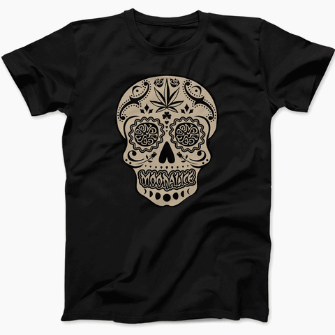sugarskull moonalice GIF