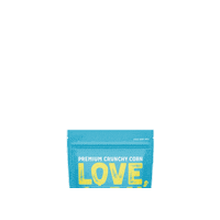 Lovecorn_snacks  Sticker