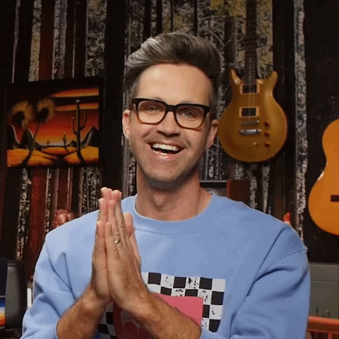 Link I See You GIF by Rhett and Link