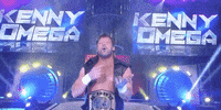 Kenny Omega Aew On Tnt GIF by All Elite Wrestling on TNT