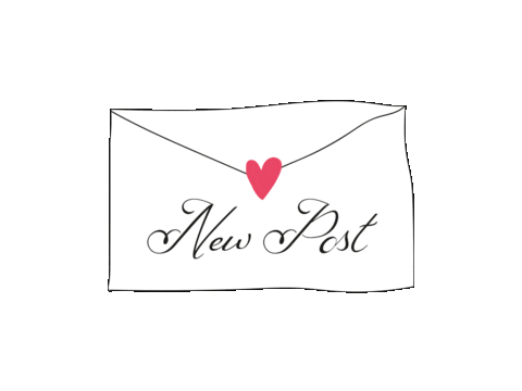 New Post Sticker by Sophie Cull-Candy