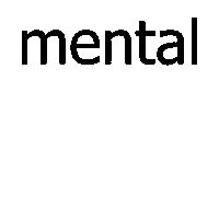 HealthyPour mental health burnout hospitality empathy Sticker