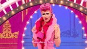 Rupauls Drag Race Television GIF by Drag Race France