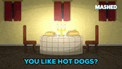 Sonic The Hedgehog Flirt GIF by Mashed