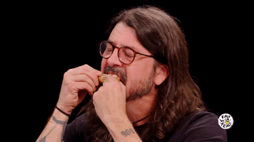 Dave Grohl's Internet Habits
