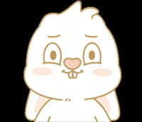 Bunny 發財 GIF by ATTITUDETO艾特兔