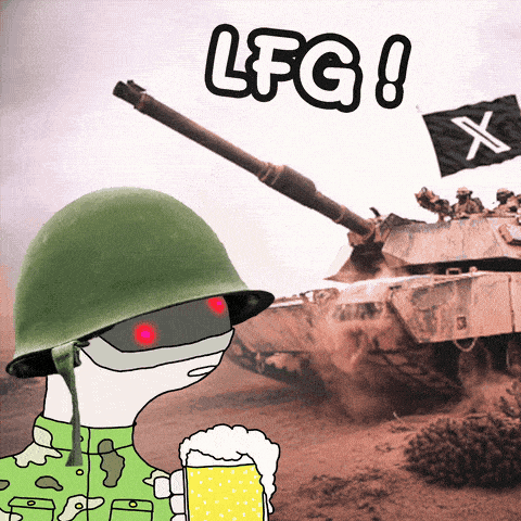 Crypto Robot GIF by Paft Drunk