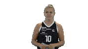 Naisten Korisliiga Sticker by Basket_fi