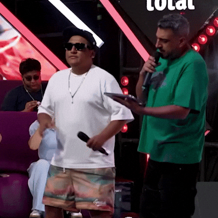 Baile Jorgito GIF by No Hay Sin Suerte