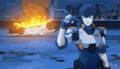 Devil May Cry Rabbit GIF by NETFLIX